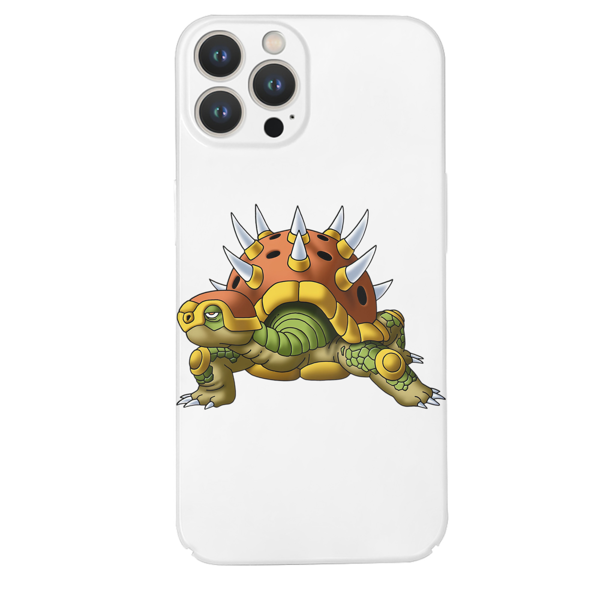 （画像用） ドラゴンクエスト Doragon Kuesuto Dragon Quest 【iPhone 14シリーズ対応】ハードケース